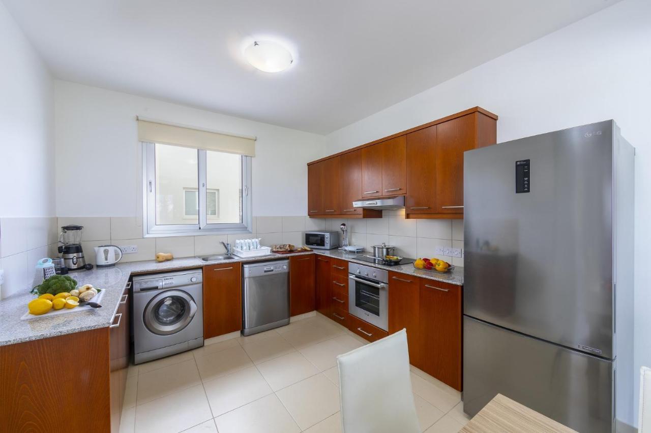 Faros Beachfront Villa Perivolia Ngoại thất bức ảnh